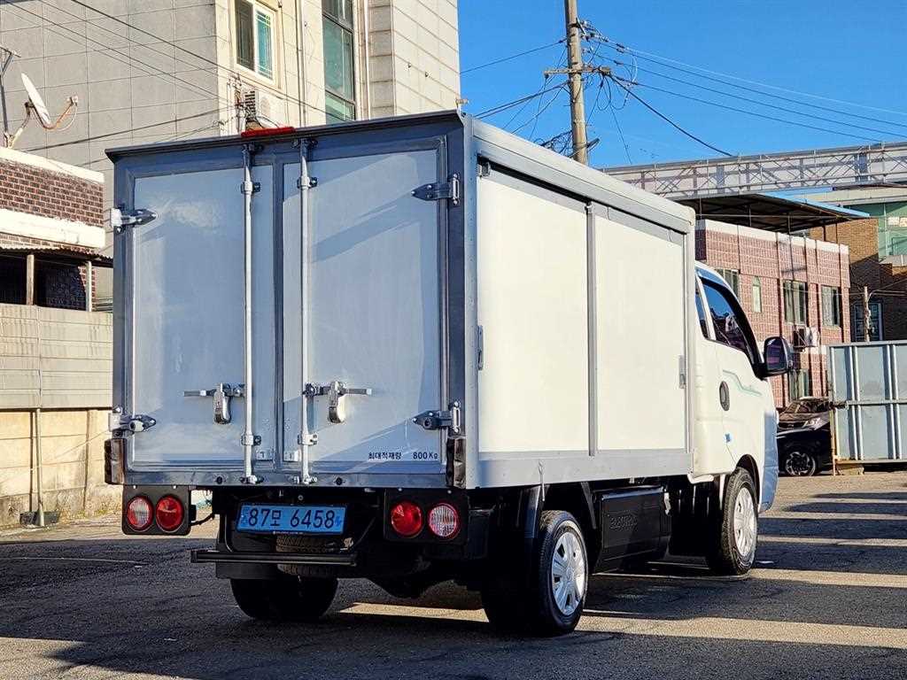 기아 봉고3 1톤 표준탑 전기 17