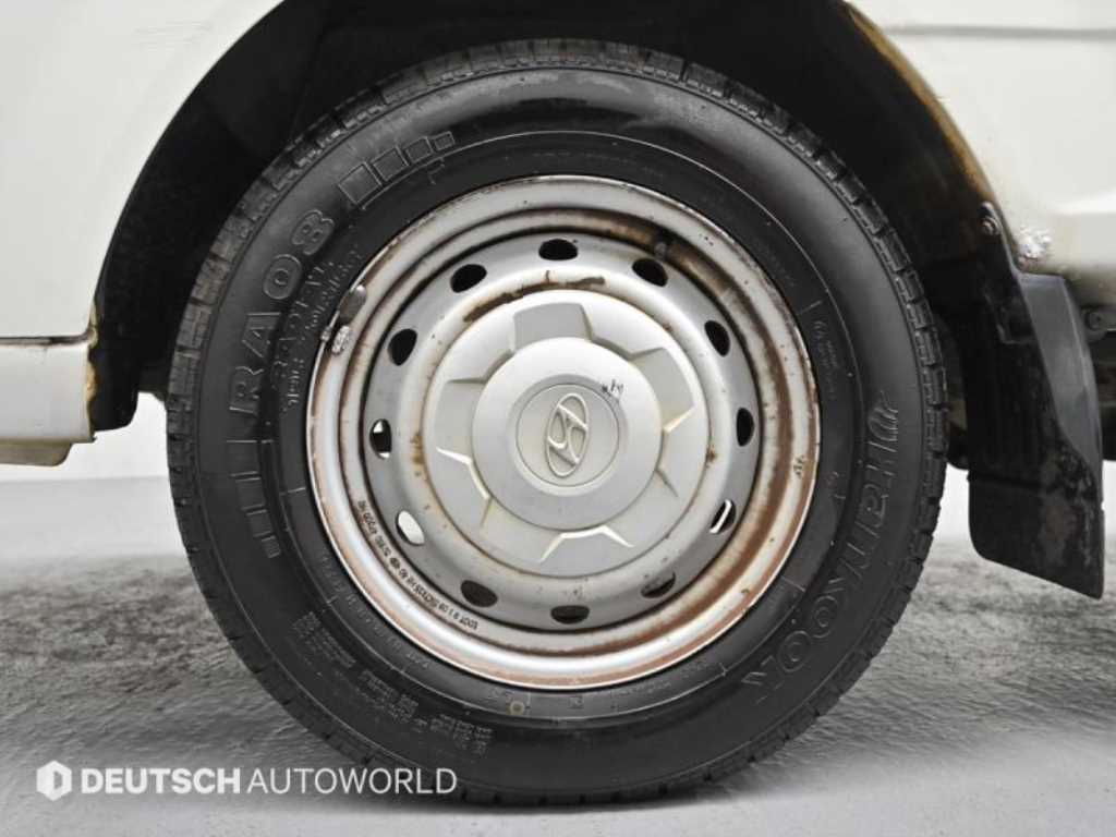 현대 포터2 1톤 카고 4