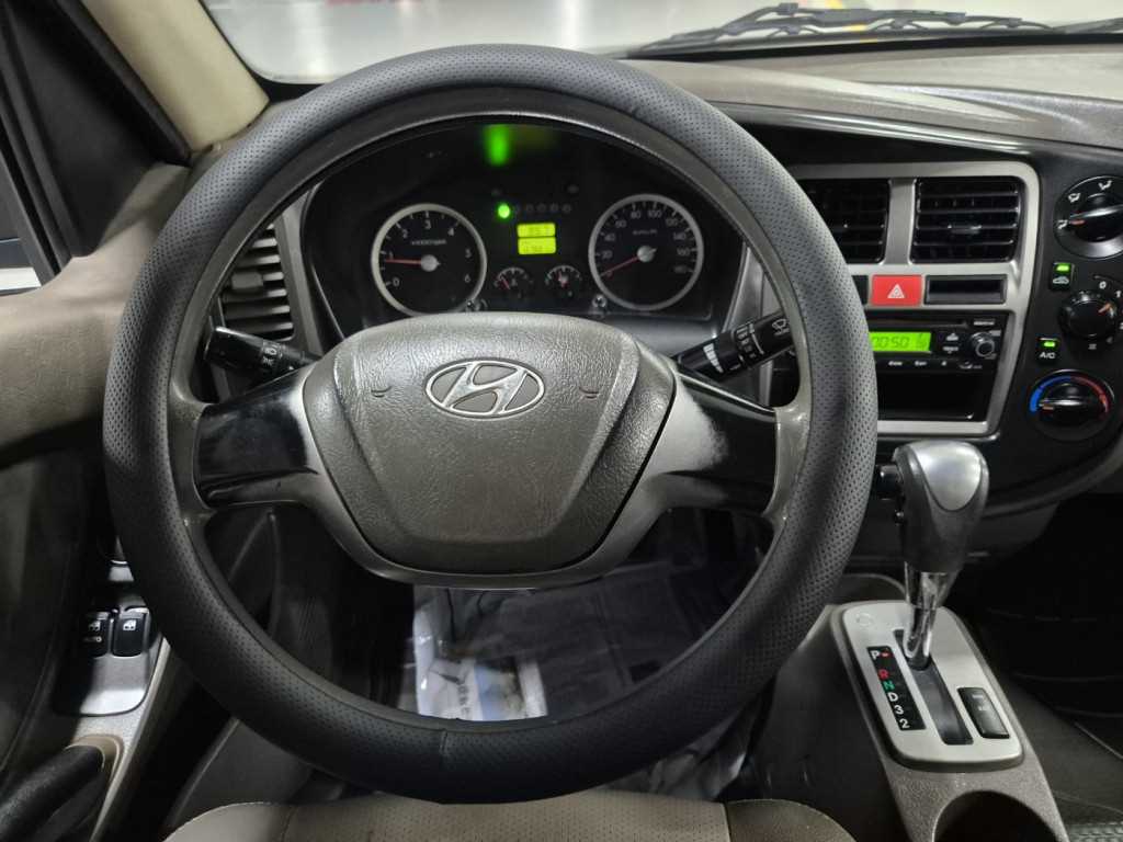 현대 포터2 1톤 카고 13