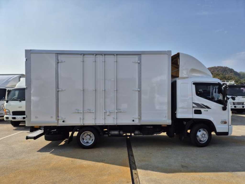 현대 올뉴마이티 2.5톤 익스하이탑 슈퍼캡 8