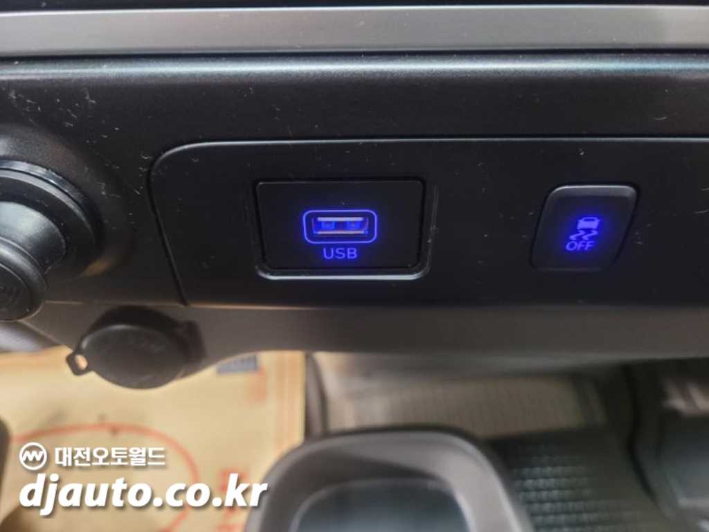 현대 포터2 1톤 카고 9