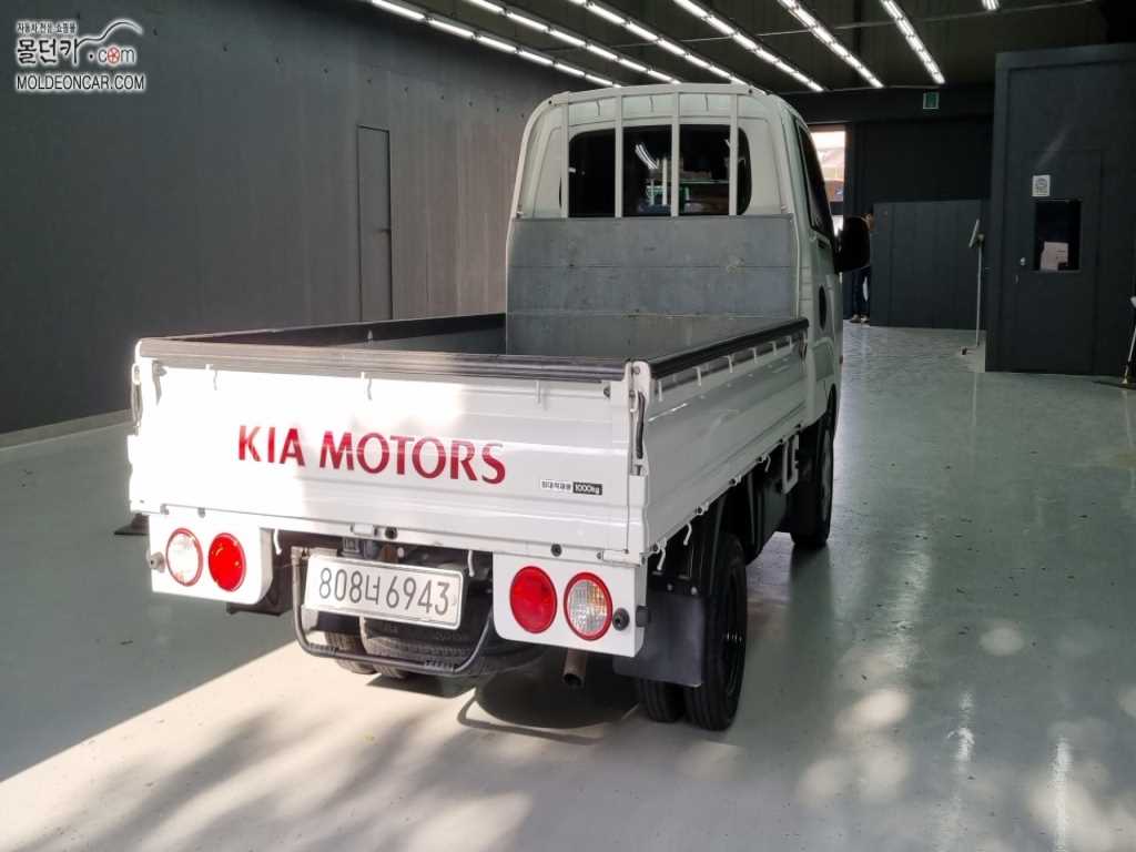 기아 봉고3 1톤 카고 1