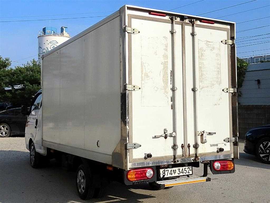 현대 포터2 1톤 표준탑 2