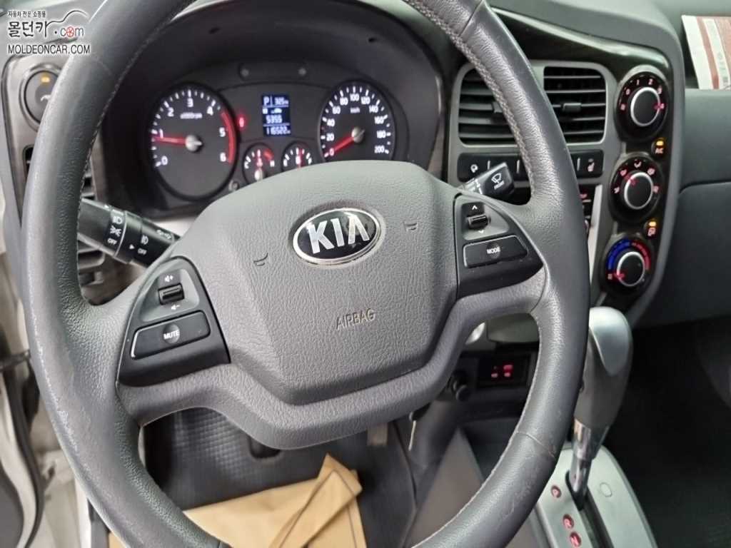 기아 봉고3 1톤 윙바디 8