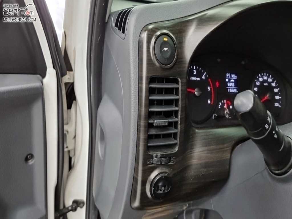 기아 봉고3 1톤 윙바디 13