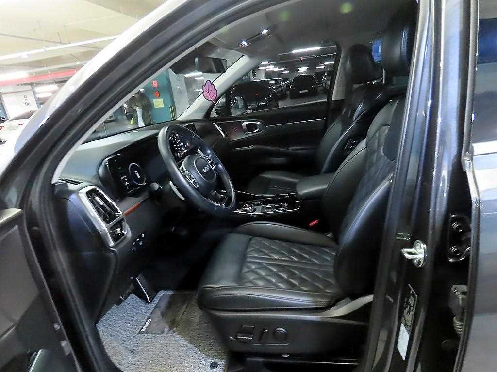 Kia Sorento Diesel 2.2 4WD Signature 7