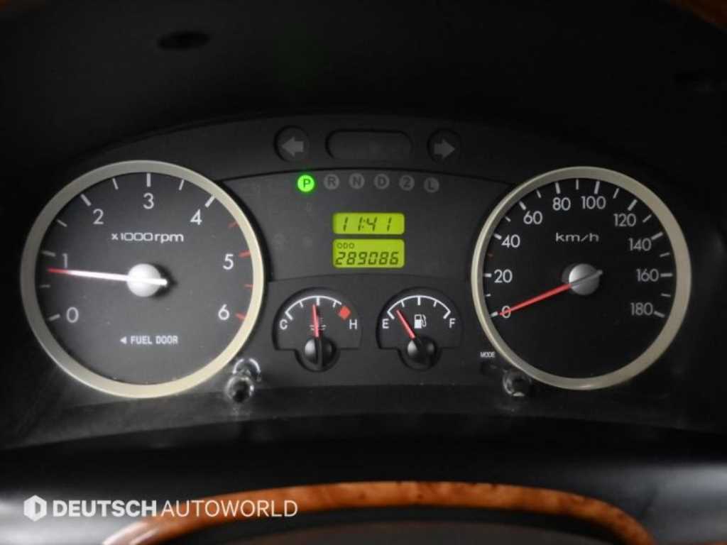 현대 포터2 1톤 카고 7