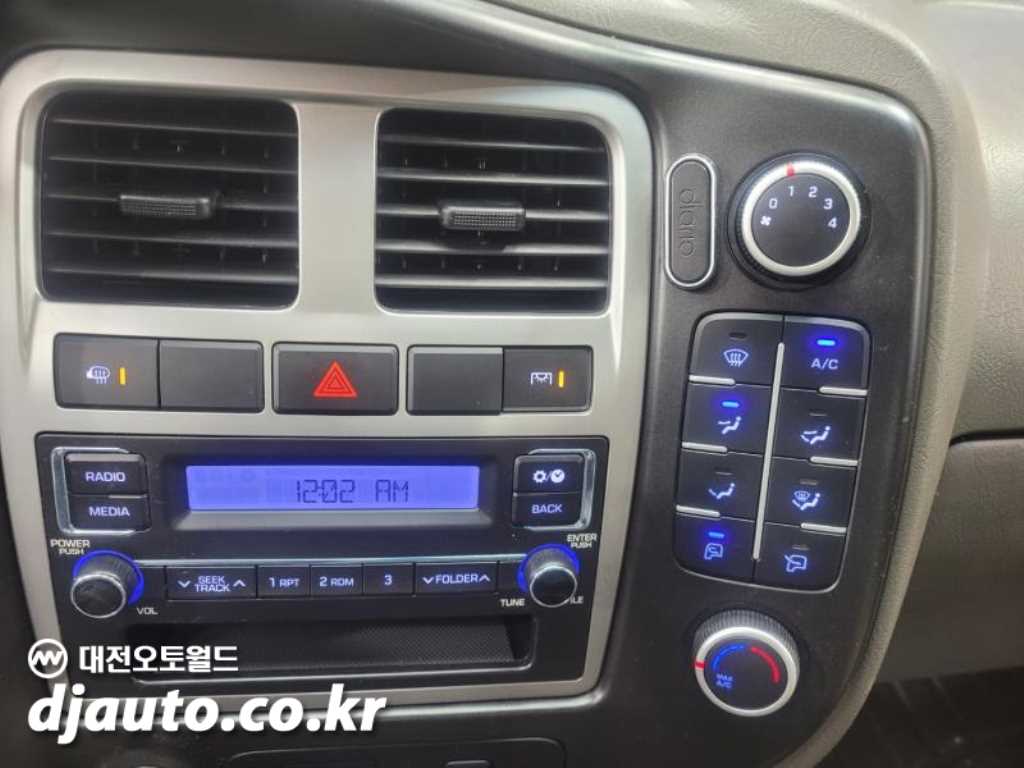 현대 포터2 1톤 카고 8