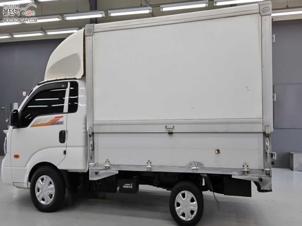 기아 봉고3 1톤 윙바디 7