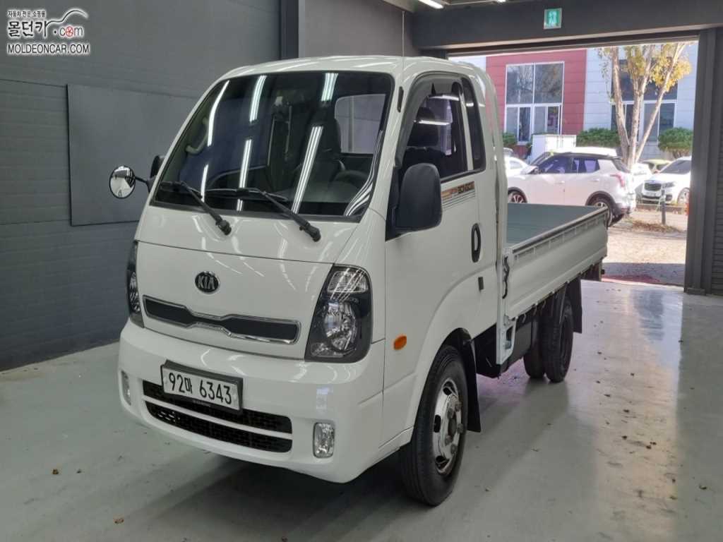 기아 봉고3 1.2톤 카고