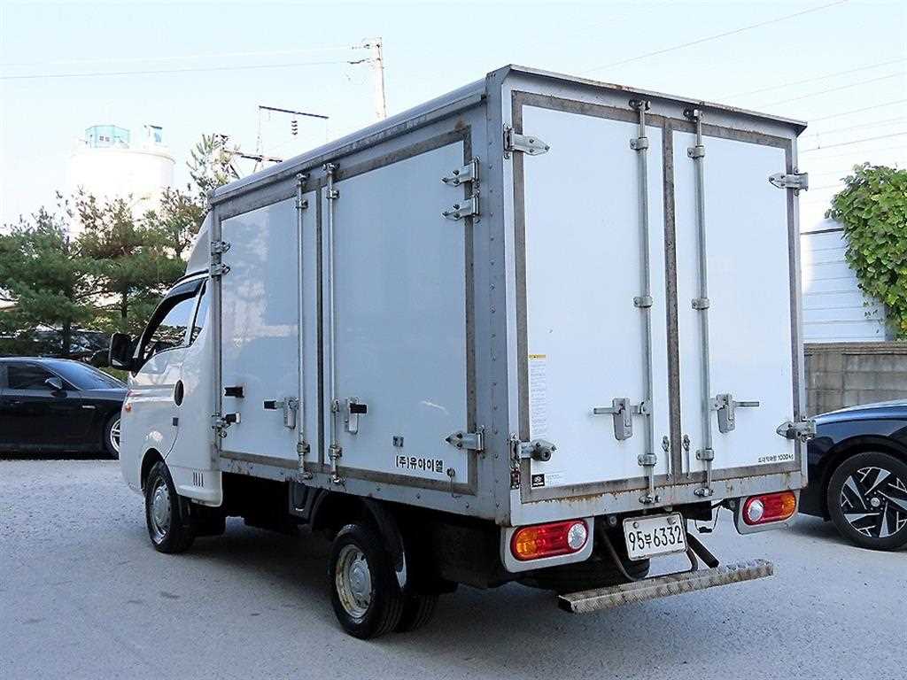 현대 포터2 1톤 표준탑 2