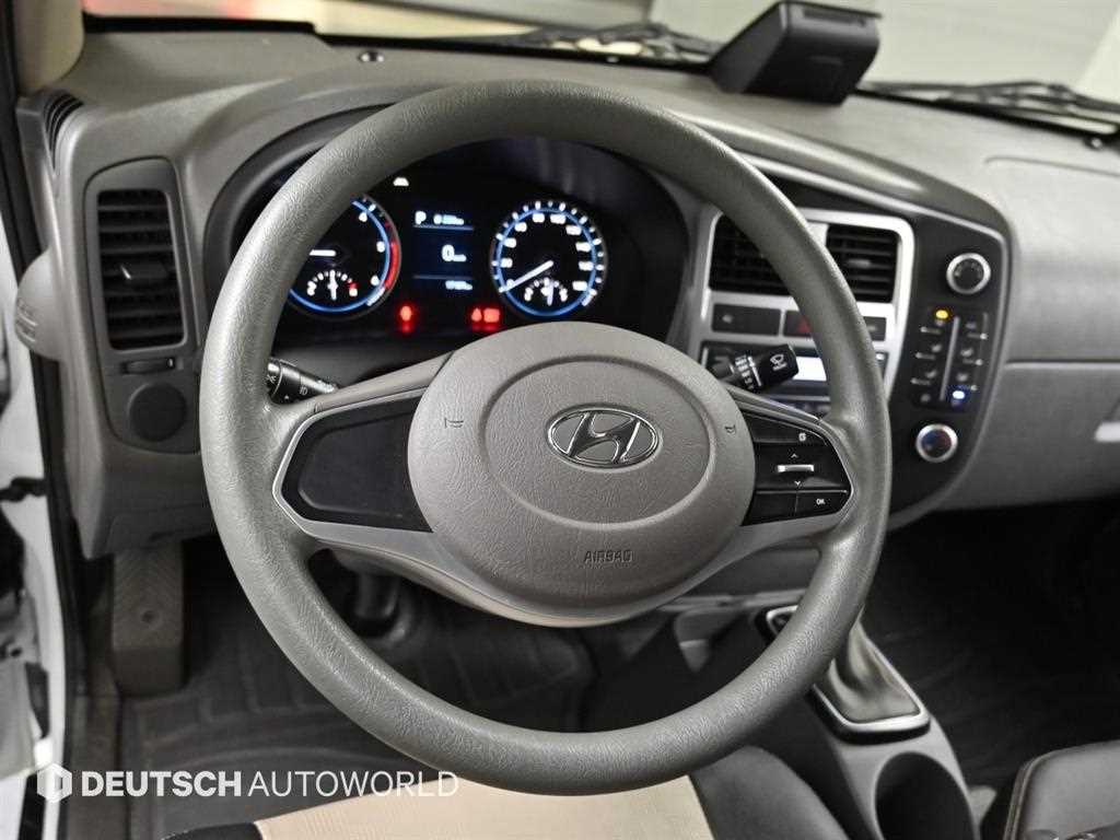 현대 포터2 1톤 저상탑 12