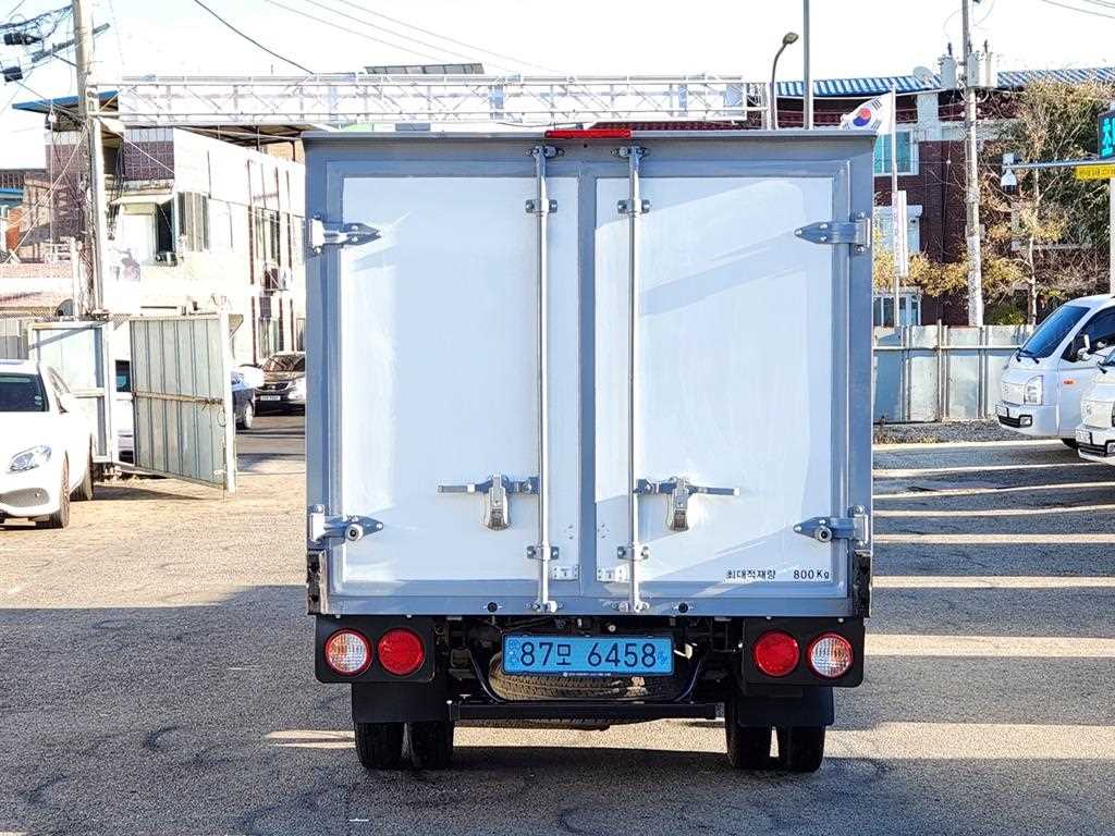 기아 봉고3 1톤 표준탑 전기 16