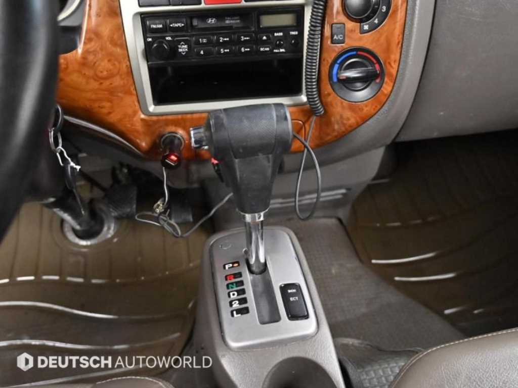 현대 포터2 1톤 카고 8