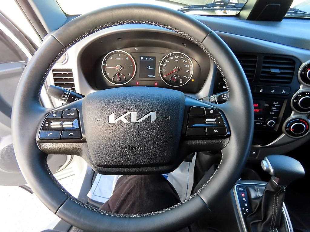 기아 봉고3 1.2톤 윙바디 LPG 9