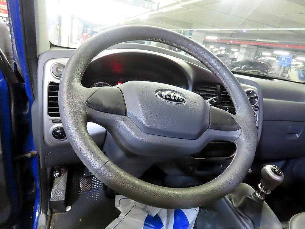 기아 봉고3 1톤 카고 8