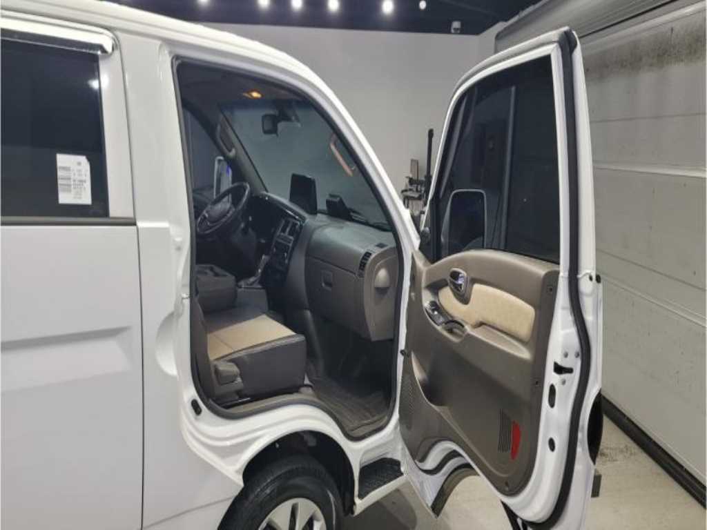 현대 포터2 1톤 카고 LPG 7