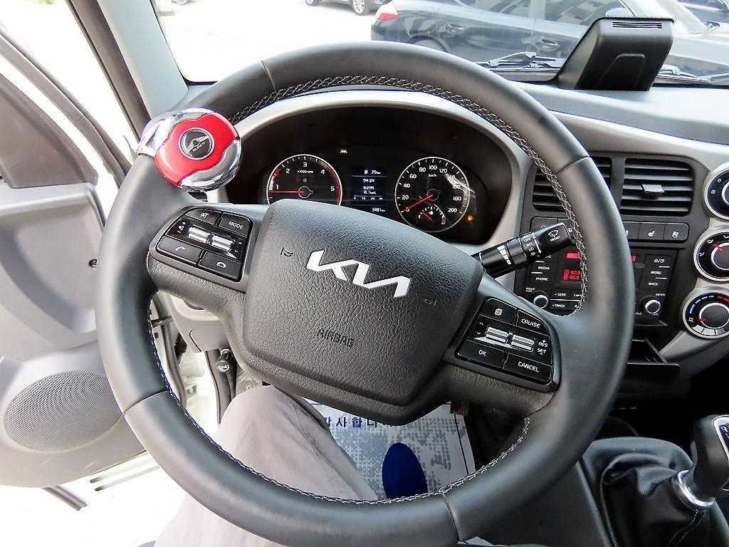 기아 봉고3 1톤 카고 LPG 7