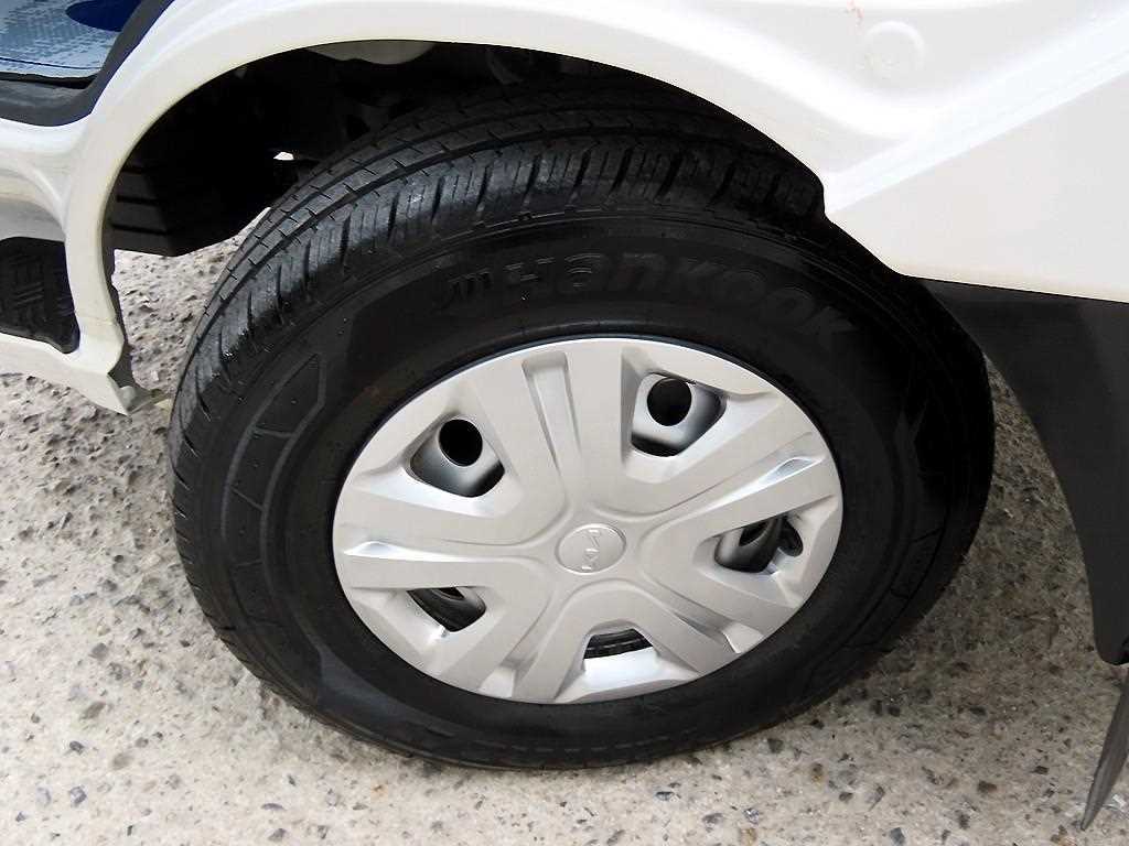 기아 봉고3 1톤 카고 LPG 15