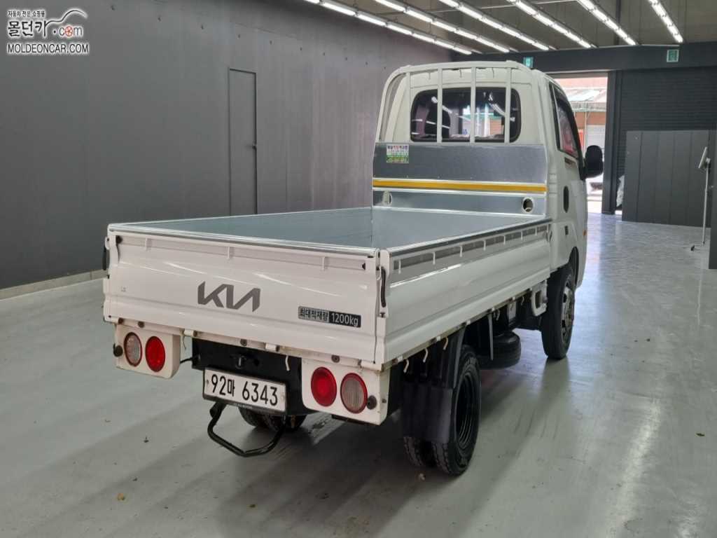 기아 봉고3 1.2톤 카고 1