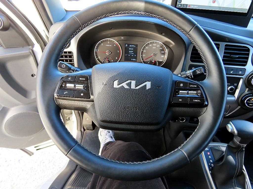 기아 봉고3 1.2톤 윙바디 LPG 12