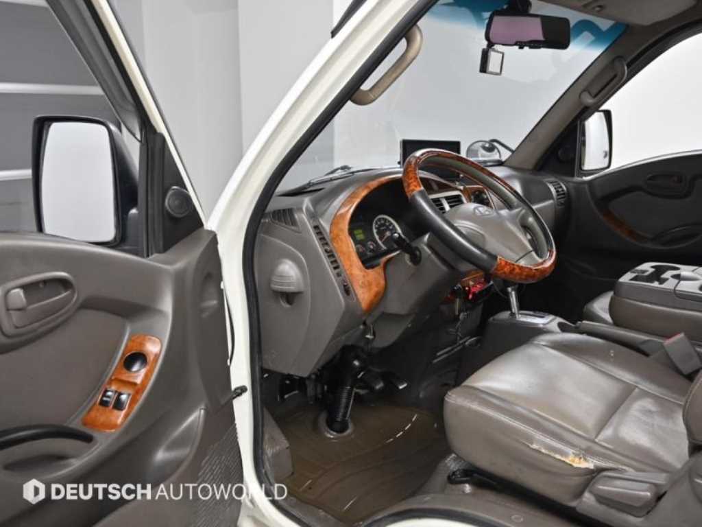 현대 포터2 1톤 카고 10