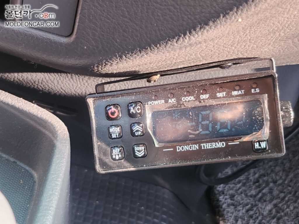 기아 봉고3 1톤 윙바디 8