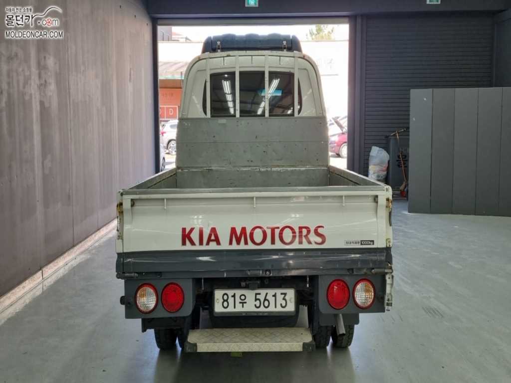 기아 봉고3 1톤 카고 3