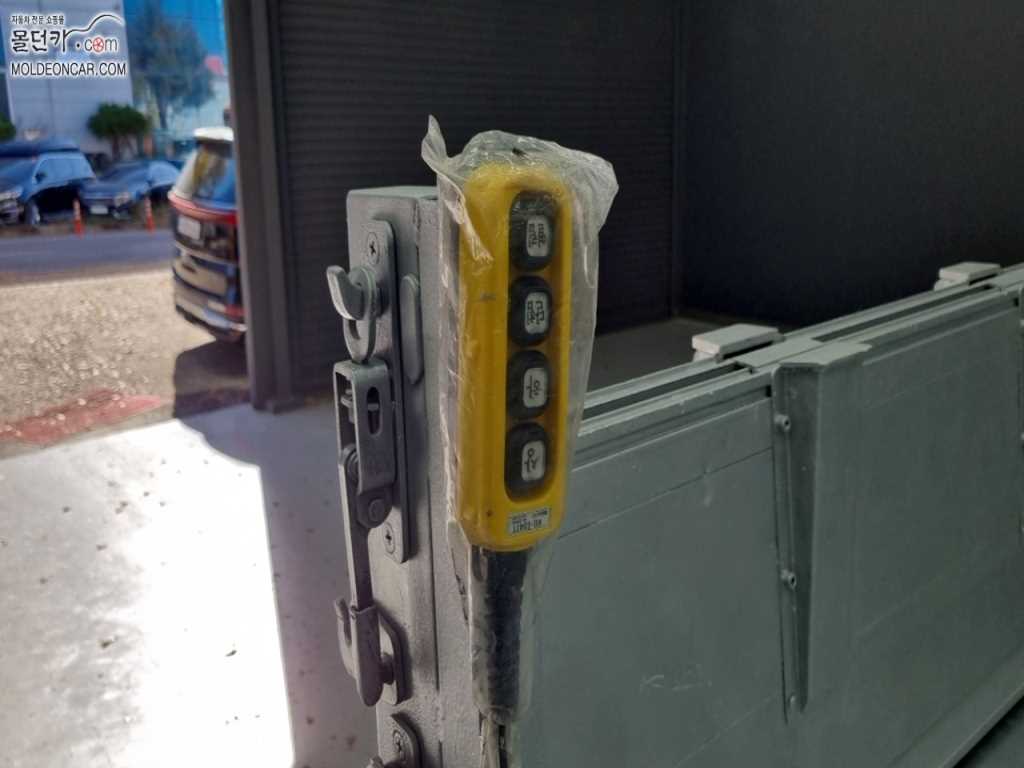 현대 포터2 1톤 카고 12