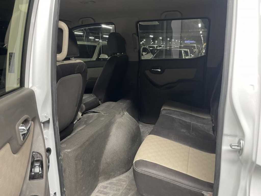 현대 포터2 1톤 카고 5