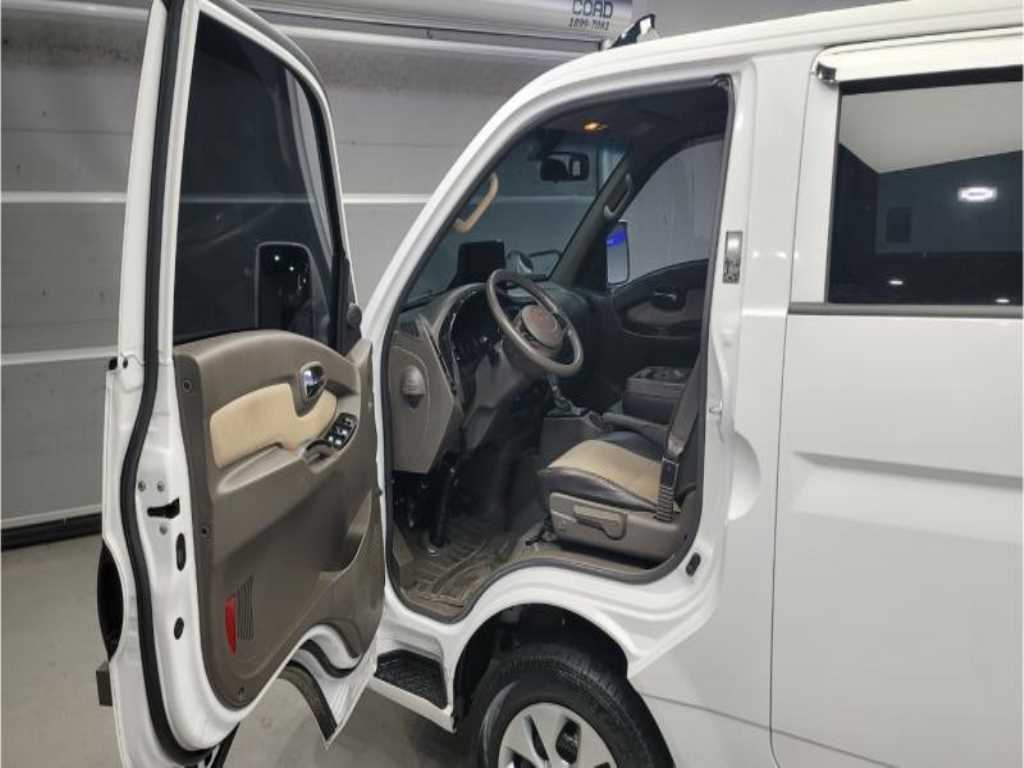 현대 포터2 1톤 카고 LPG 5