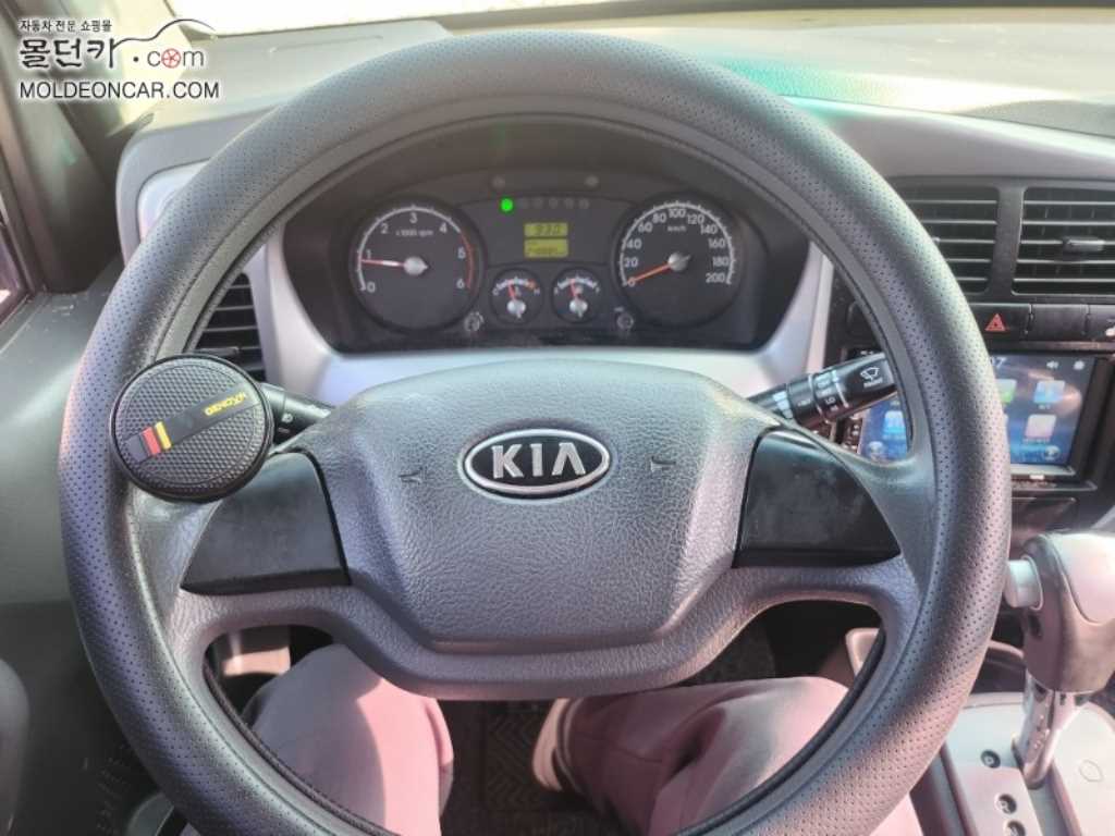 기아 봉고3 1톤 윙바디 6