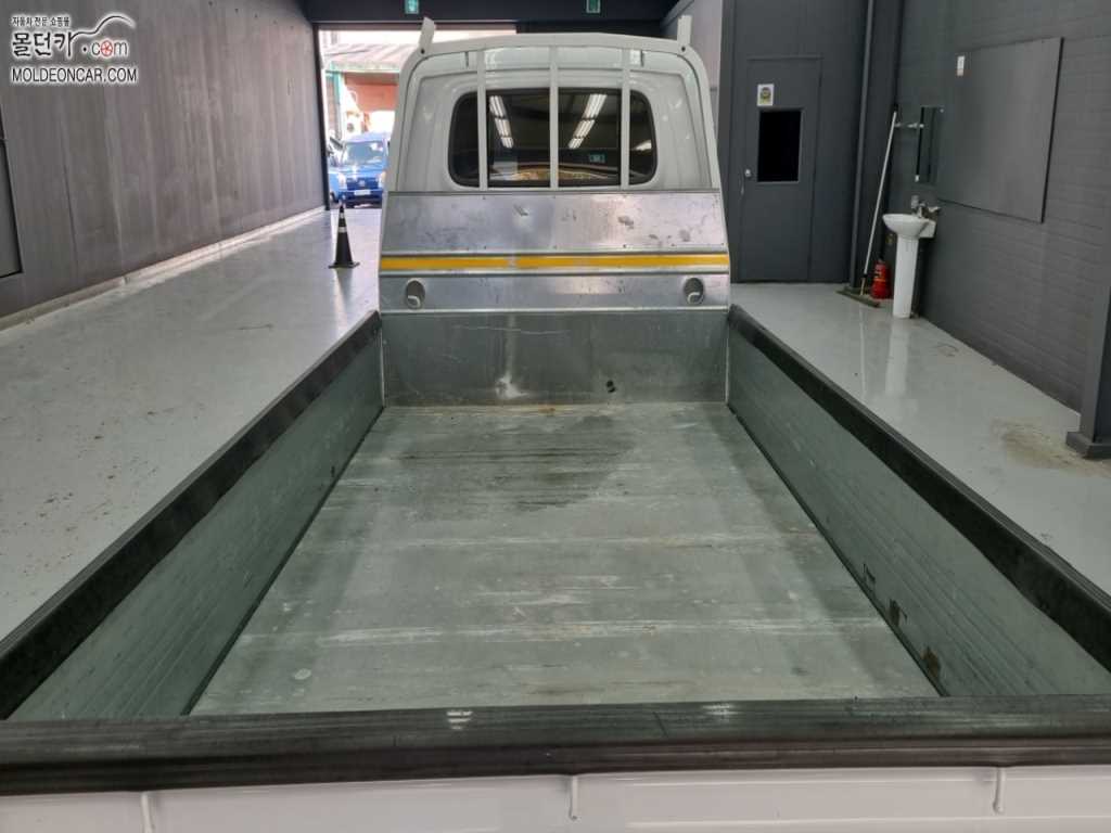 현대 포터2 1톤 카고 6