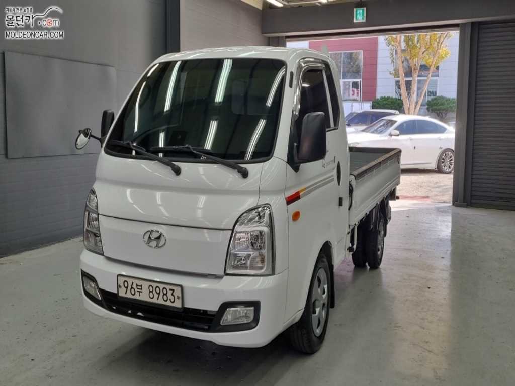 현대 포터2 1톤 카고 0
