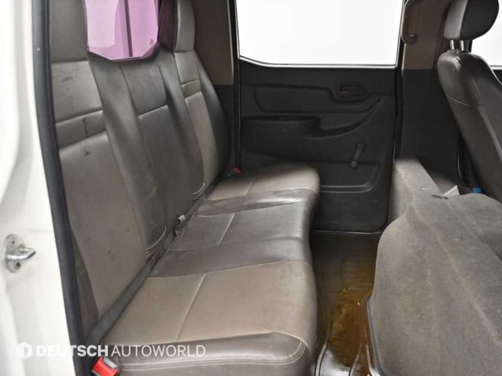 현대 포터2 1톤 카고 11