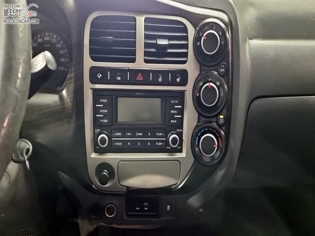 기아 봉고3 1톤 카고 10