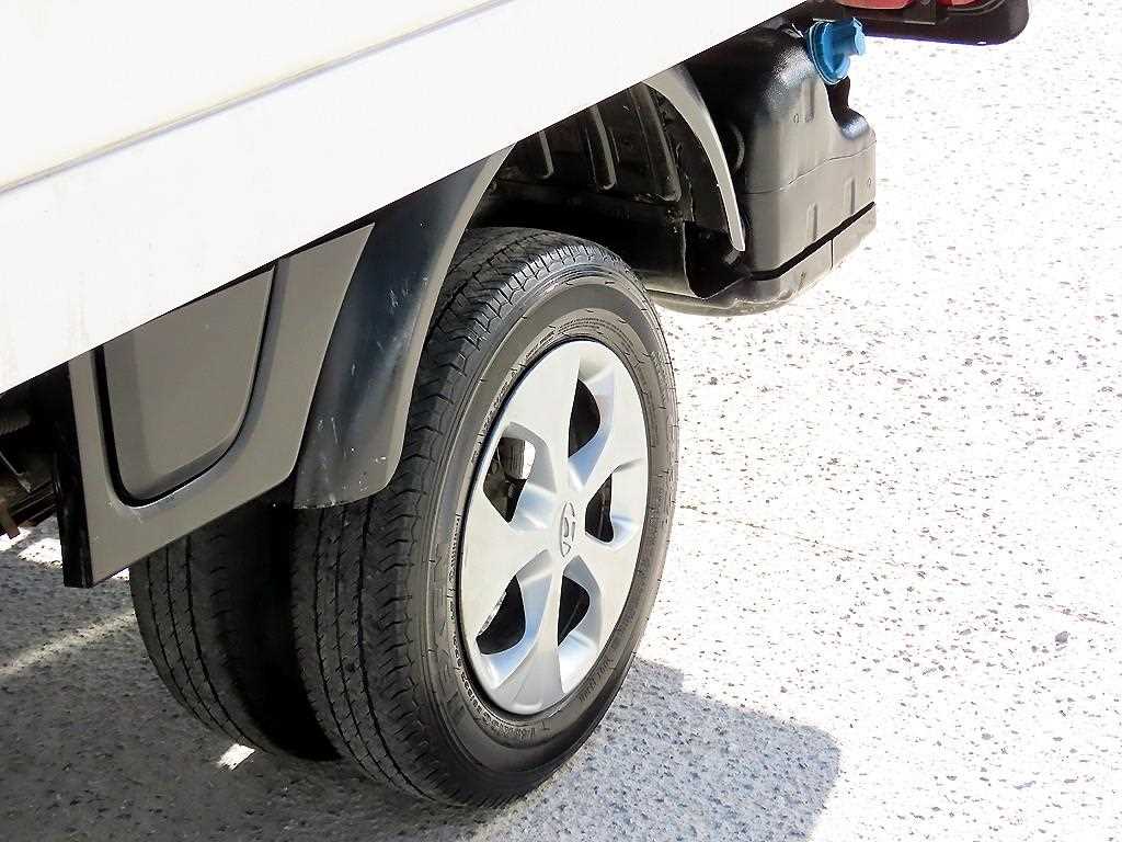 현대 포터2 1톤 냉동탑 18