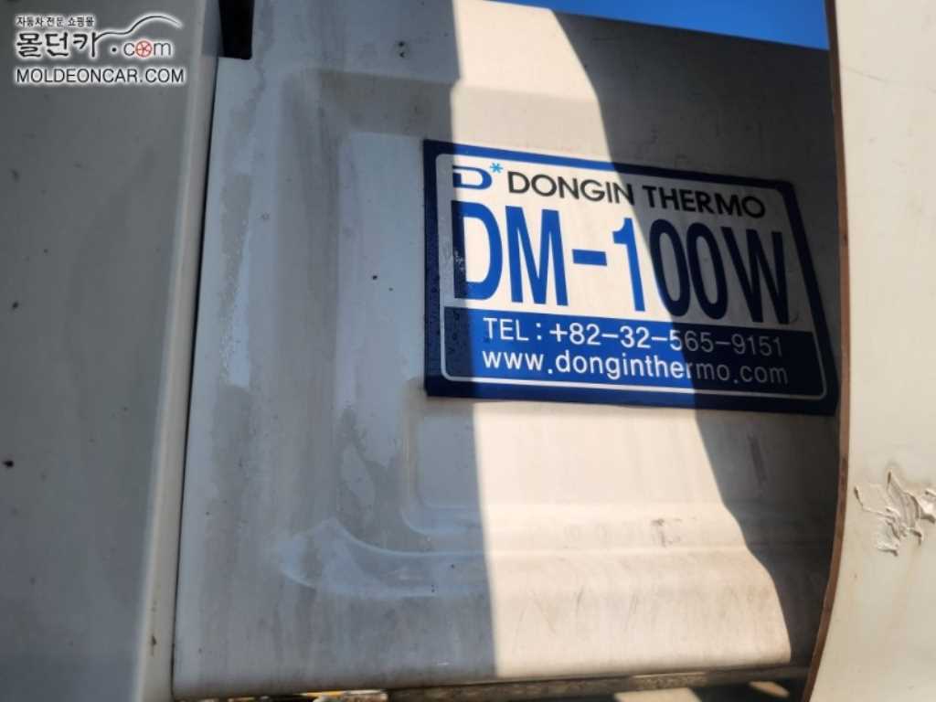 기아 봉고3 1톤 윙바디 11