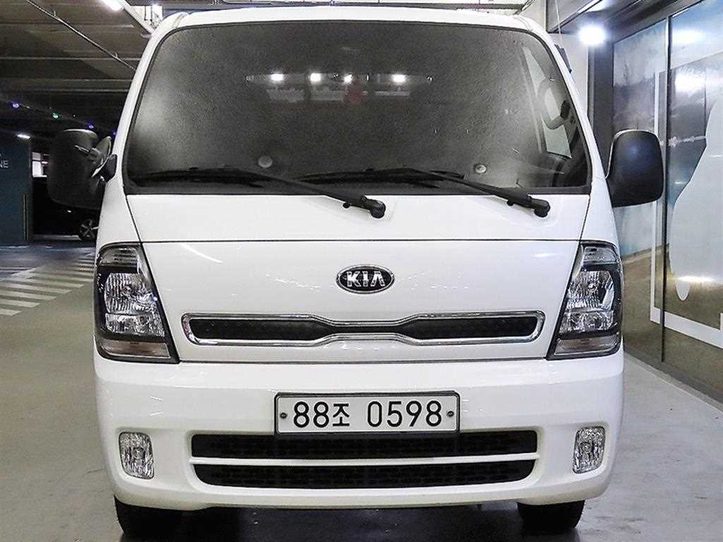 기아 봉고3 1톤 카고 1