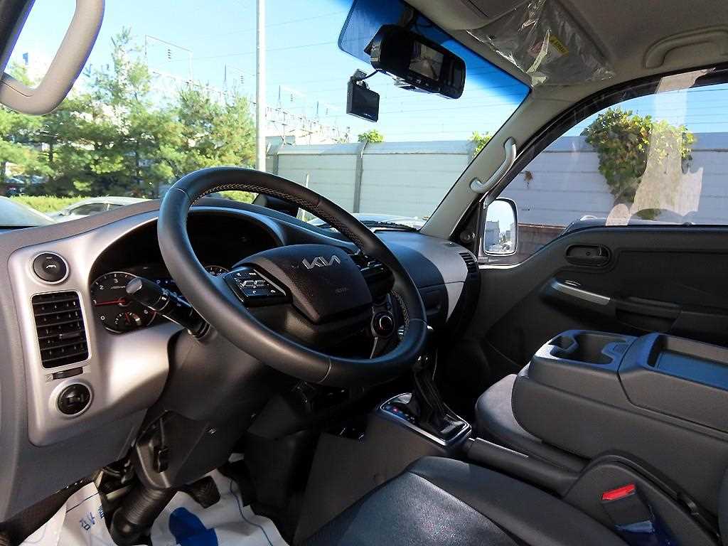 기아 봉고3 1.2톤 윙바디 LPG 8