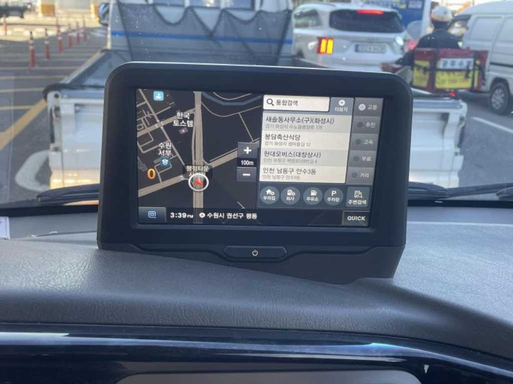 현대 포터2 1톤 카고 11