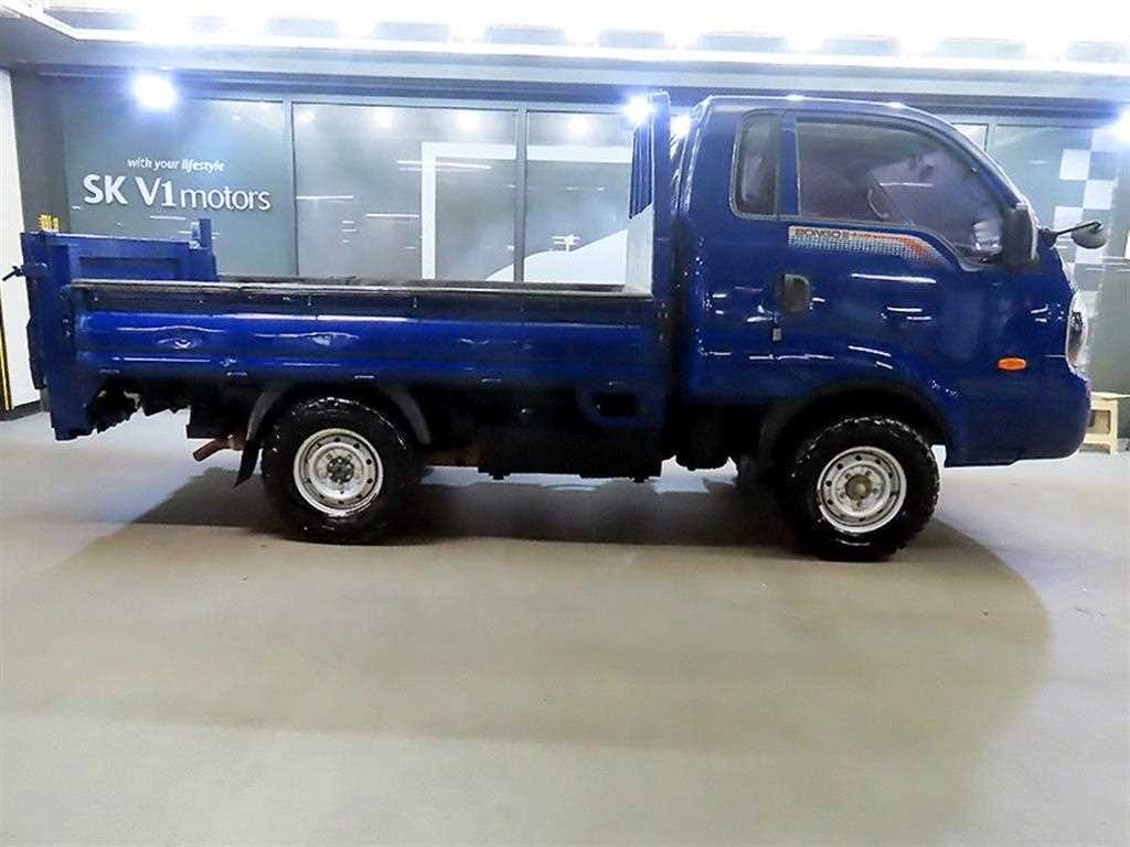 기아 봉고3 1톤 카고 2