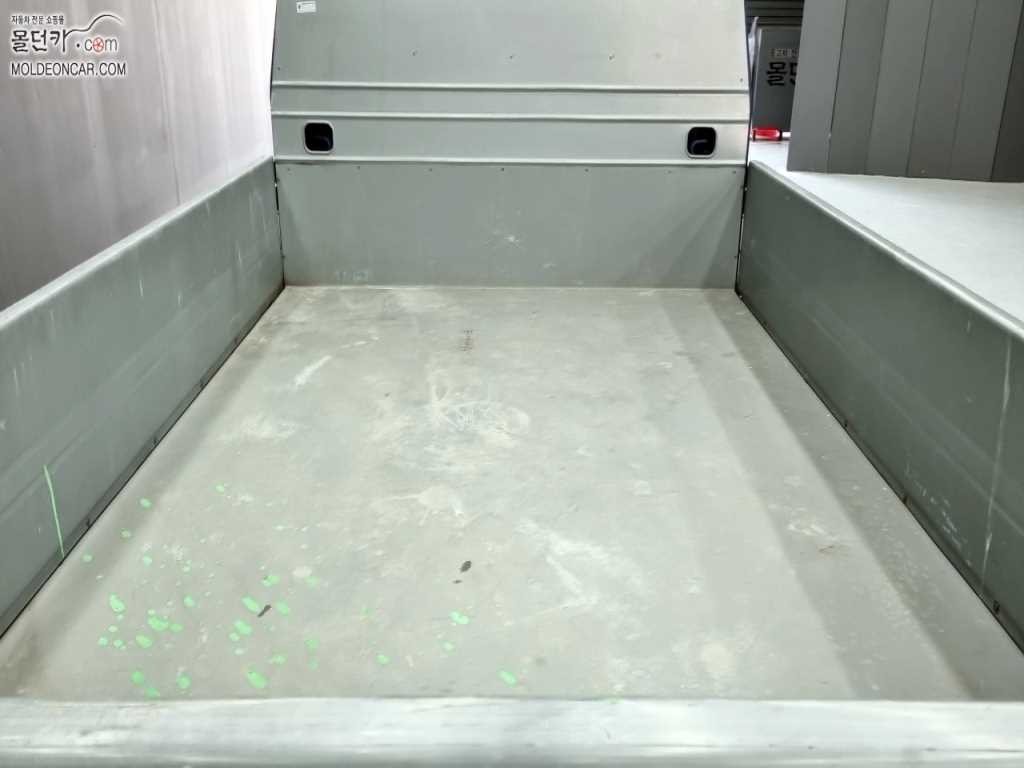 현대 포터2 1톤 카고 11