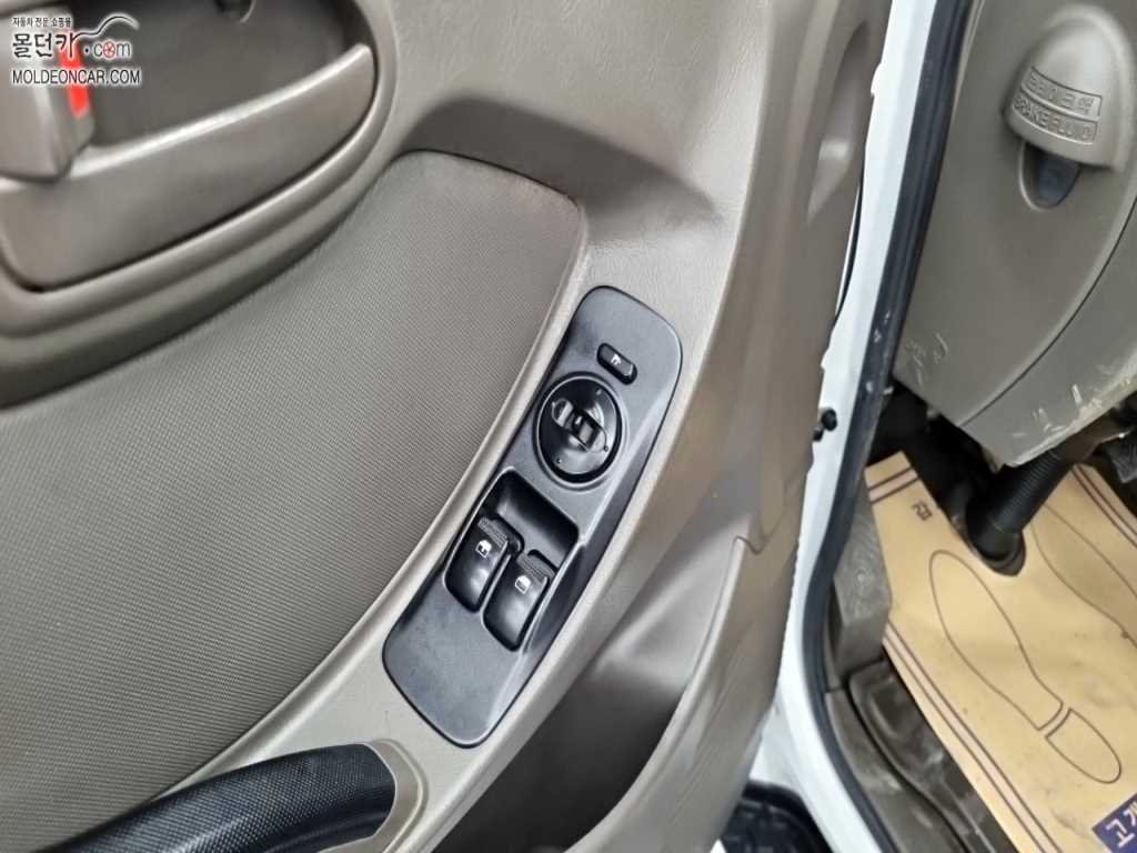 현대 포터2 1톤 카고 13