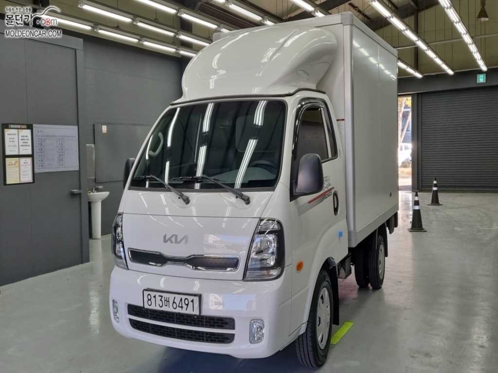기아 봉고3 1톤 표준탑 LPG 0