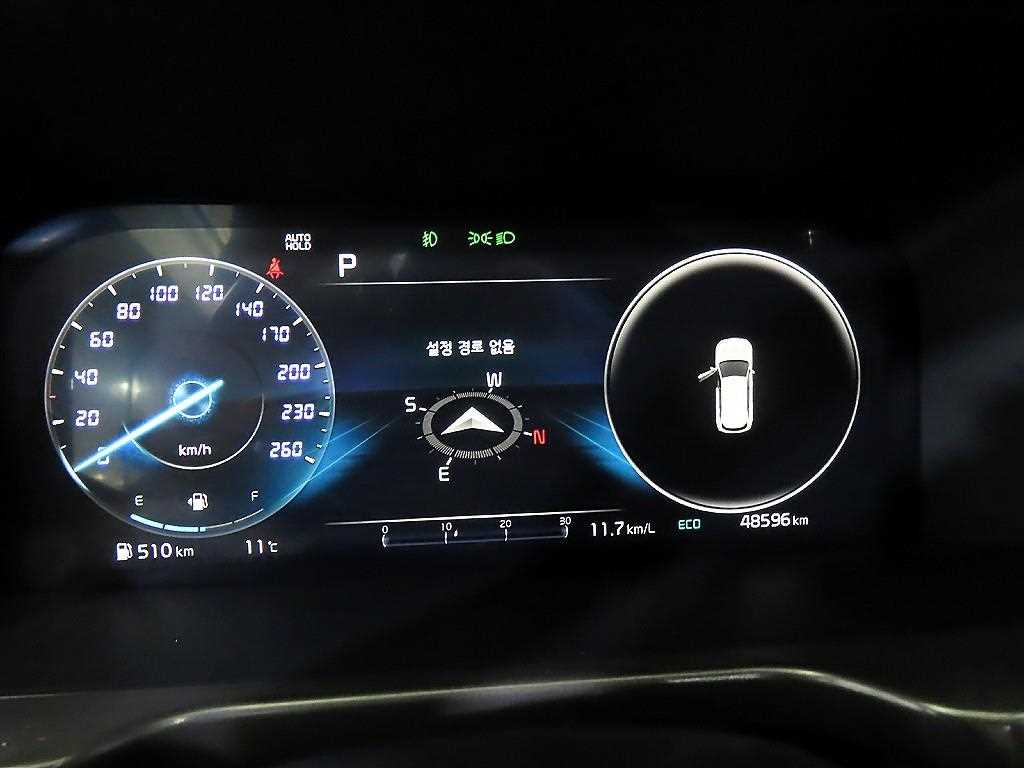 Kia Sorento Diesel 2.2 4WD Signature 10