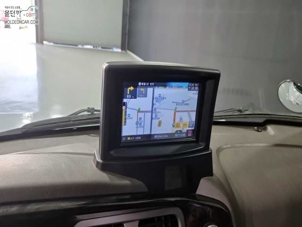 현대 포터2 1톤 카고 더블캡 장축 7