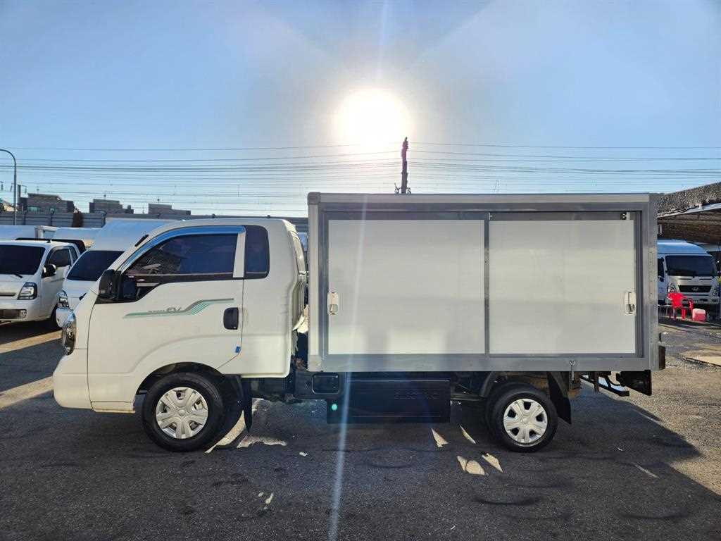 기아 봉고3 1톤 표준탑 전기 14