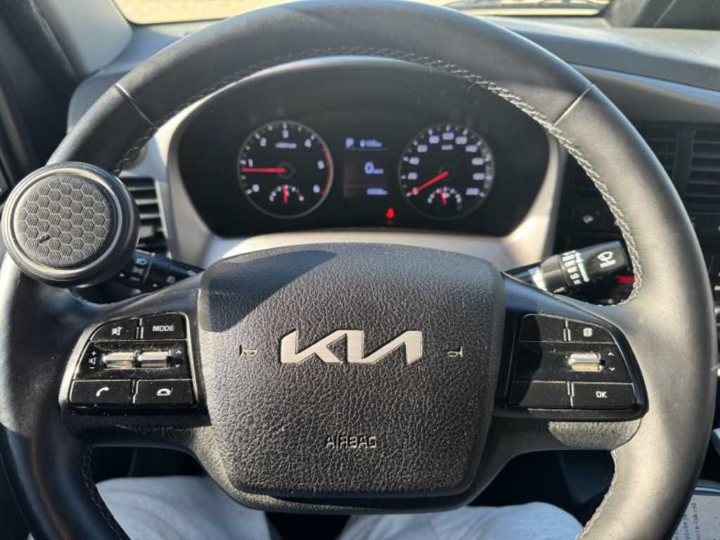 기아 봉고3 1톤 냉동탑 8