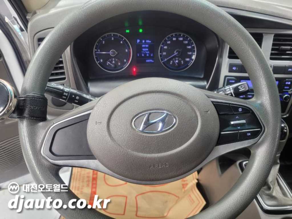 현대 포터2 1톤 카고 6